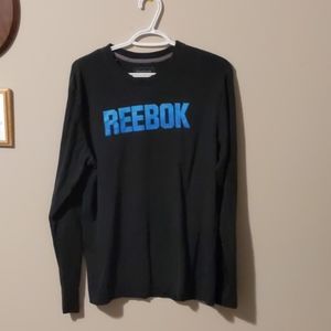 Reebok long sleeve